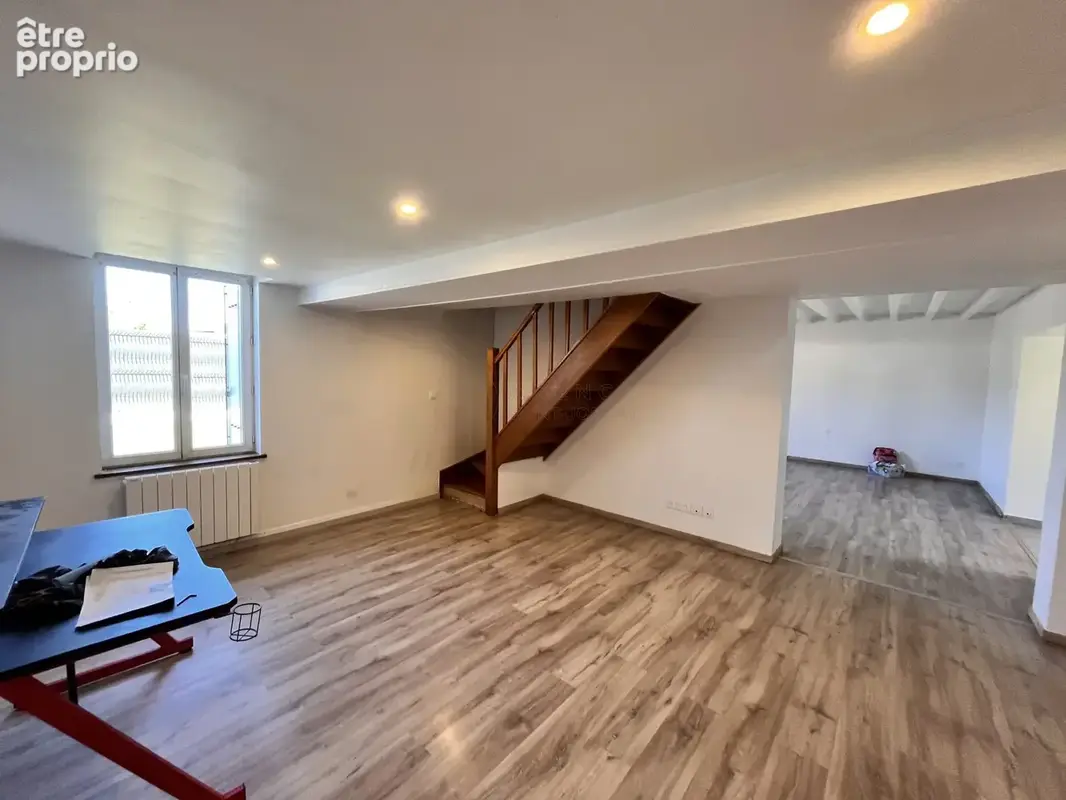 Maison 3 pièces 64 m² à vendre à Yvetot (76190) - photo 3