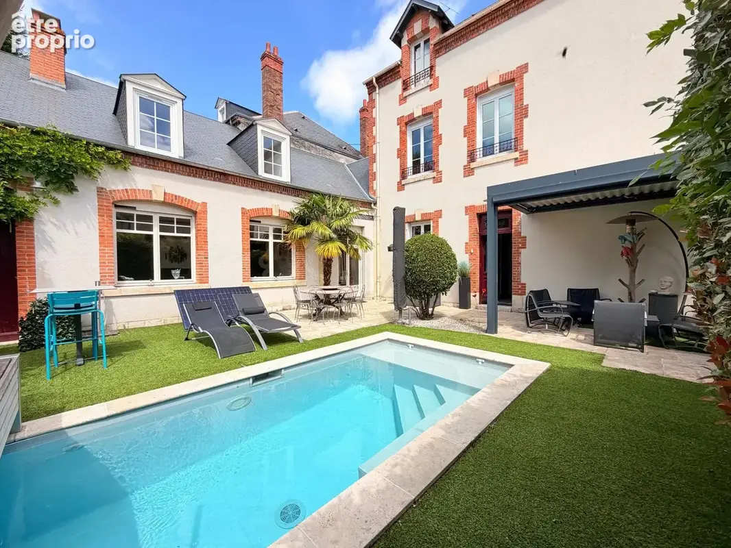 Photo 1 - Maison à ORLEANS