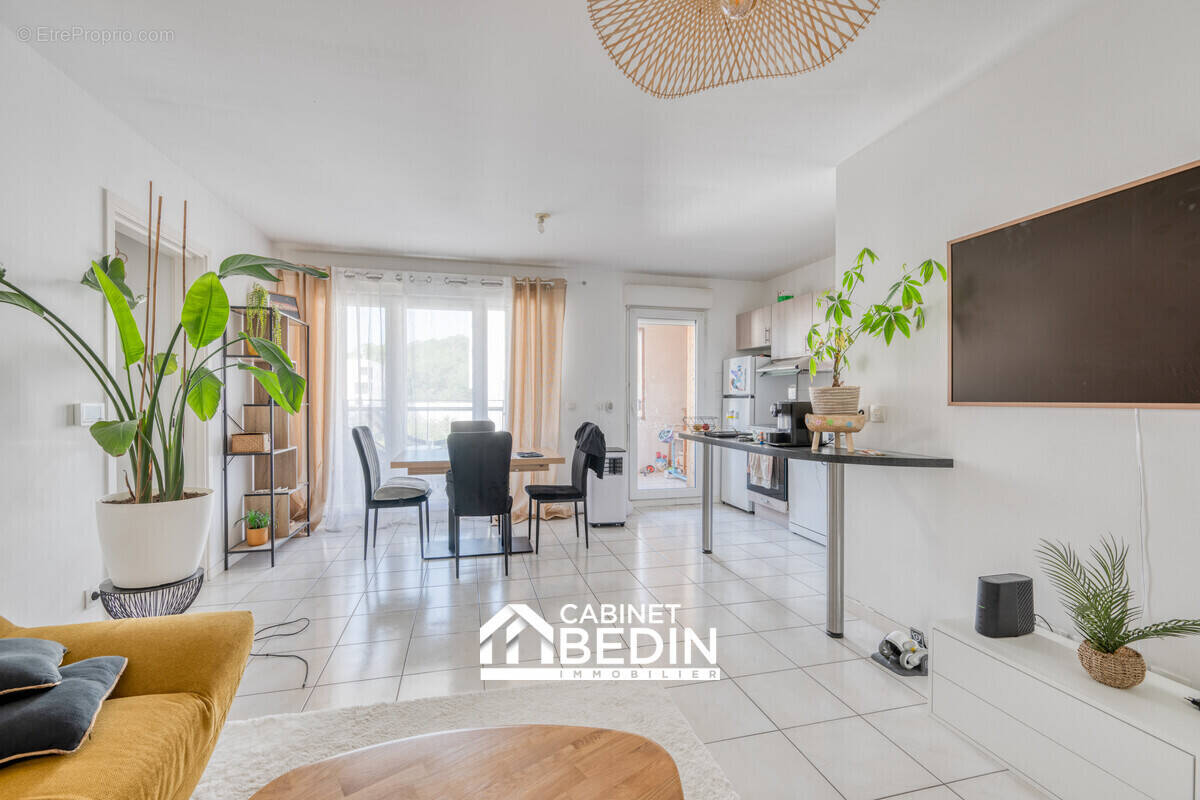 Appartement à FLOIRAC