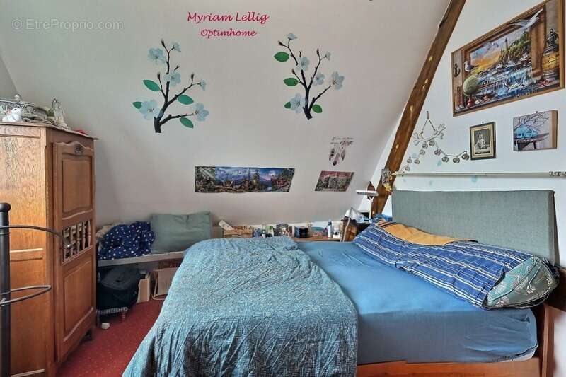 Vaste maison atypique à vendre 5 pièces BUREY (27) - photo 9