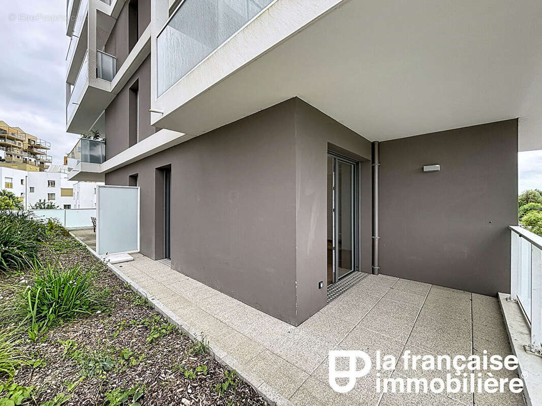 Appartement à RENNES