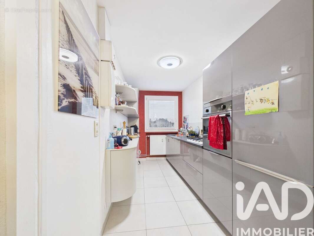 Appartement 64 m² à Nancy  - photo 3