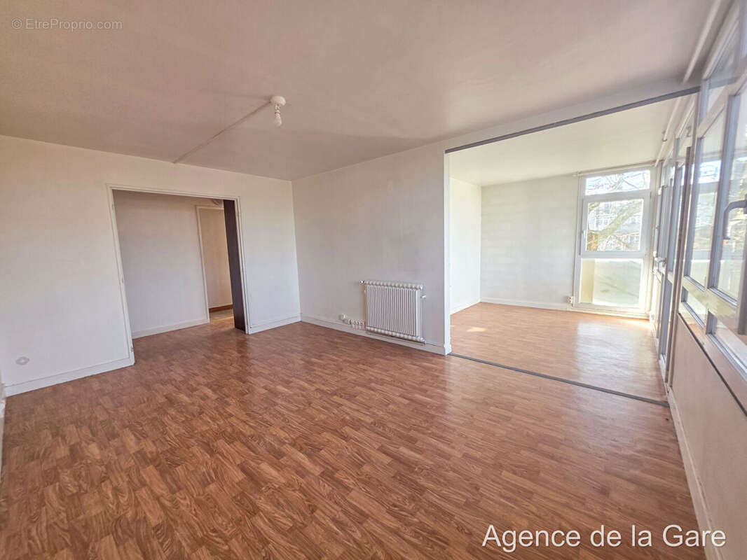 Appartement à MAISONS-LAFFITTE