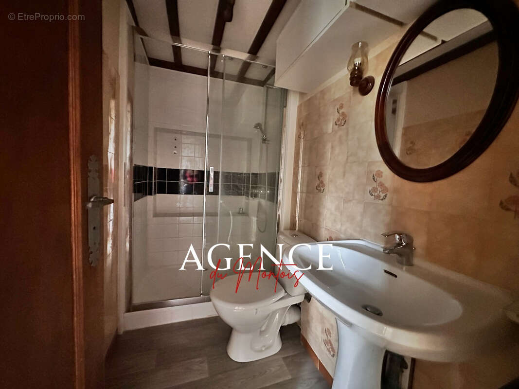 Maison à DONNEMARIE-DONTILLY