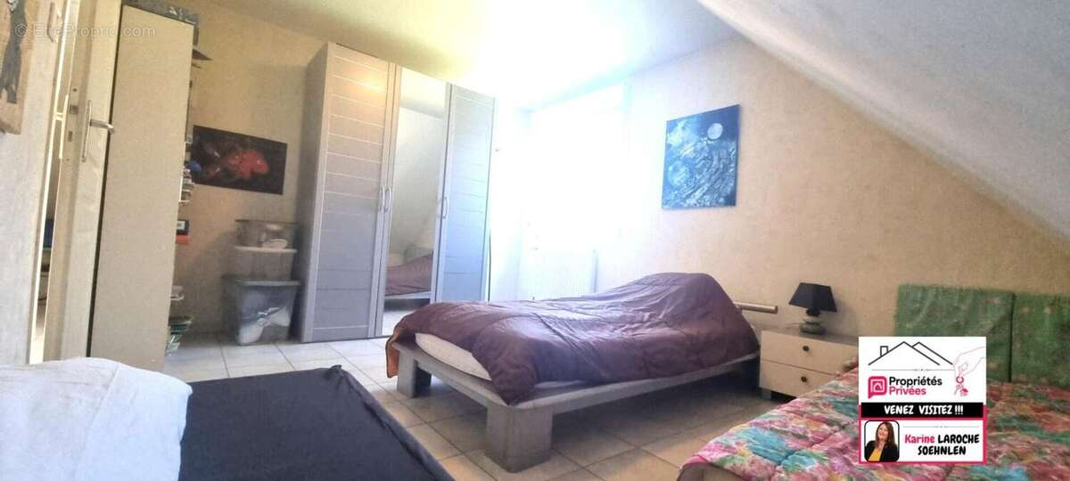 Grande maison lumineuse - dpe : c -  5 chambres - environ13 ares - photo 12