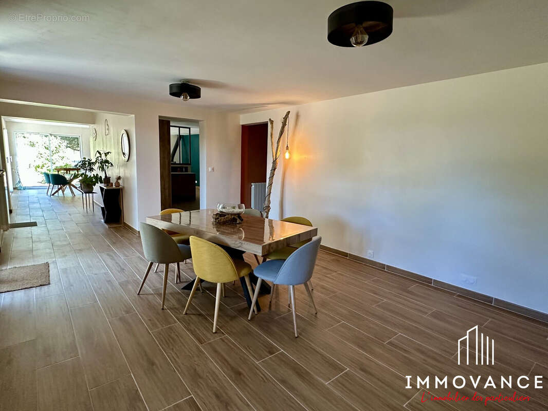 Maison à SAUTEYRARGUES