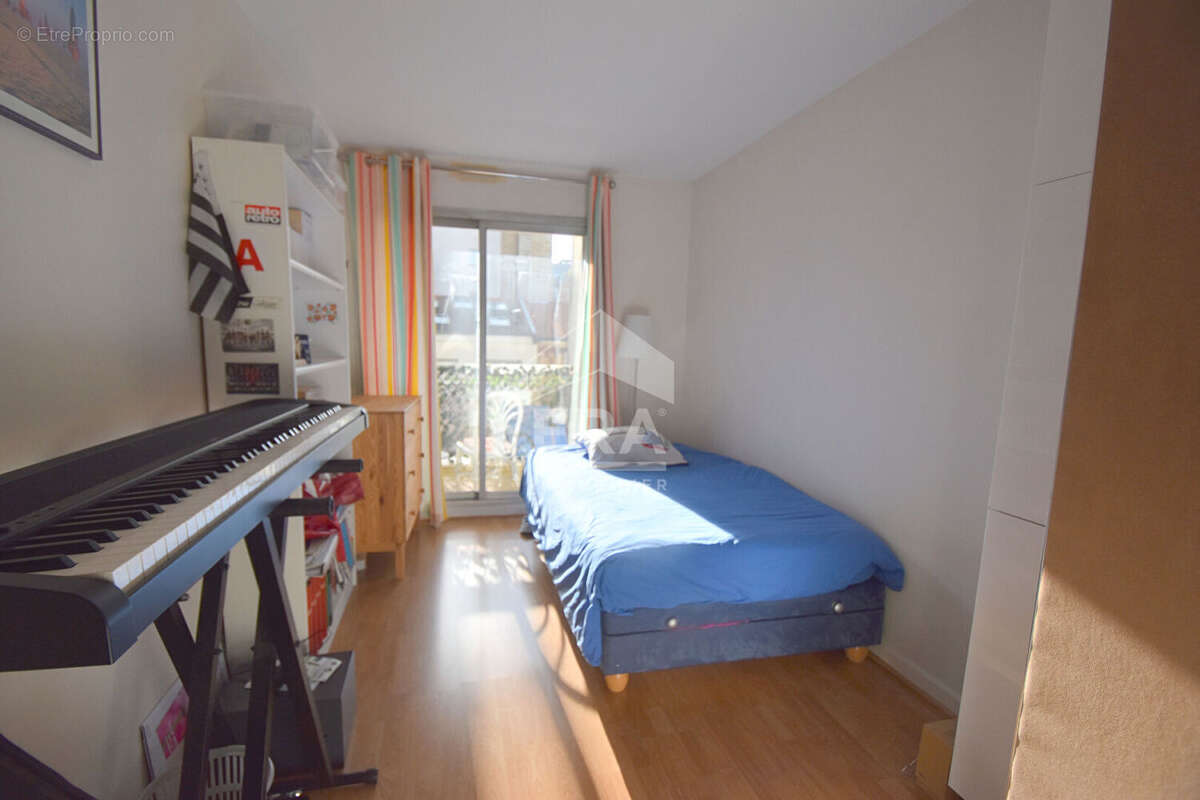 Appartement à BOULOGNE-BILLANCOURT