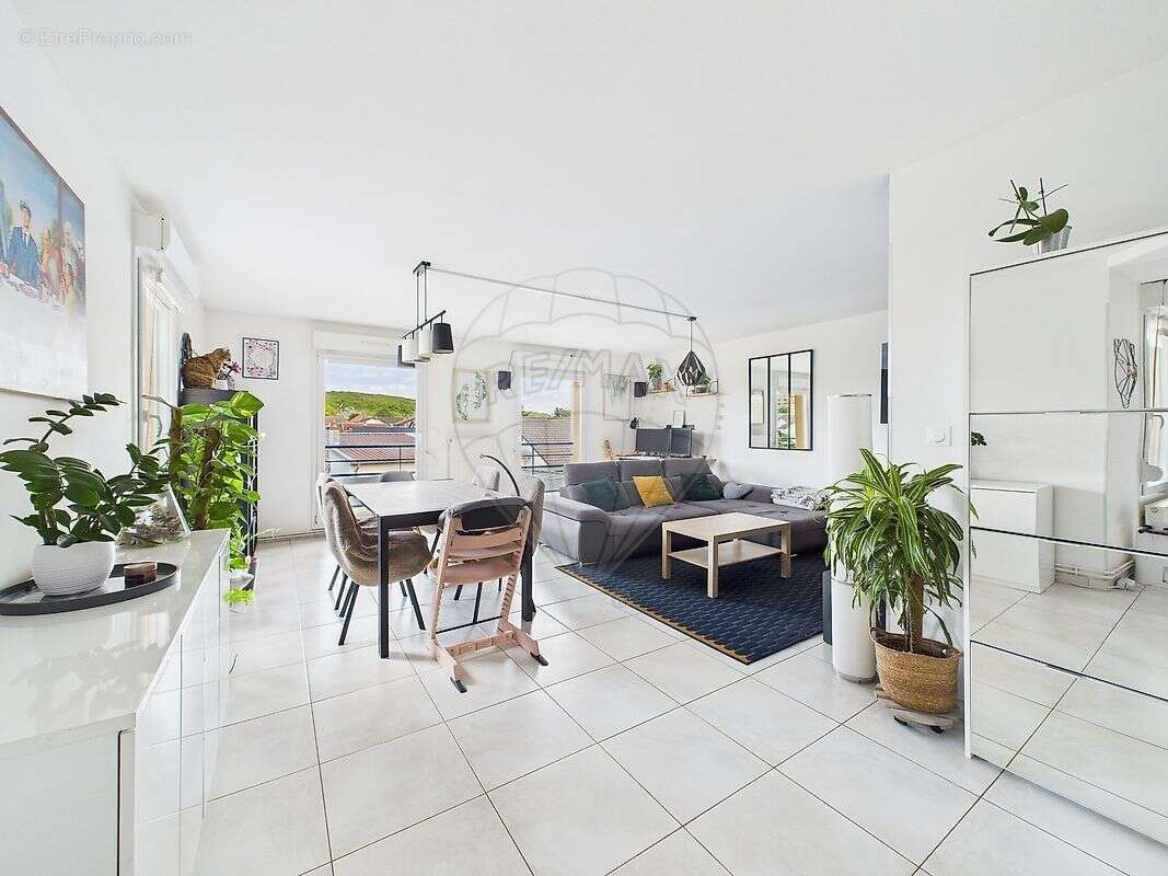 Appartement à HETTANGE-GRANDE