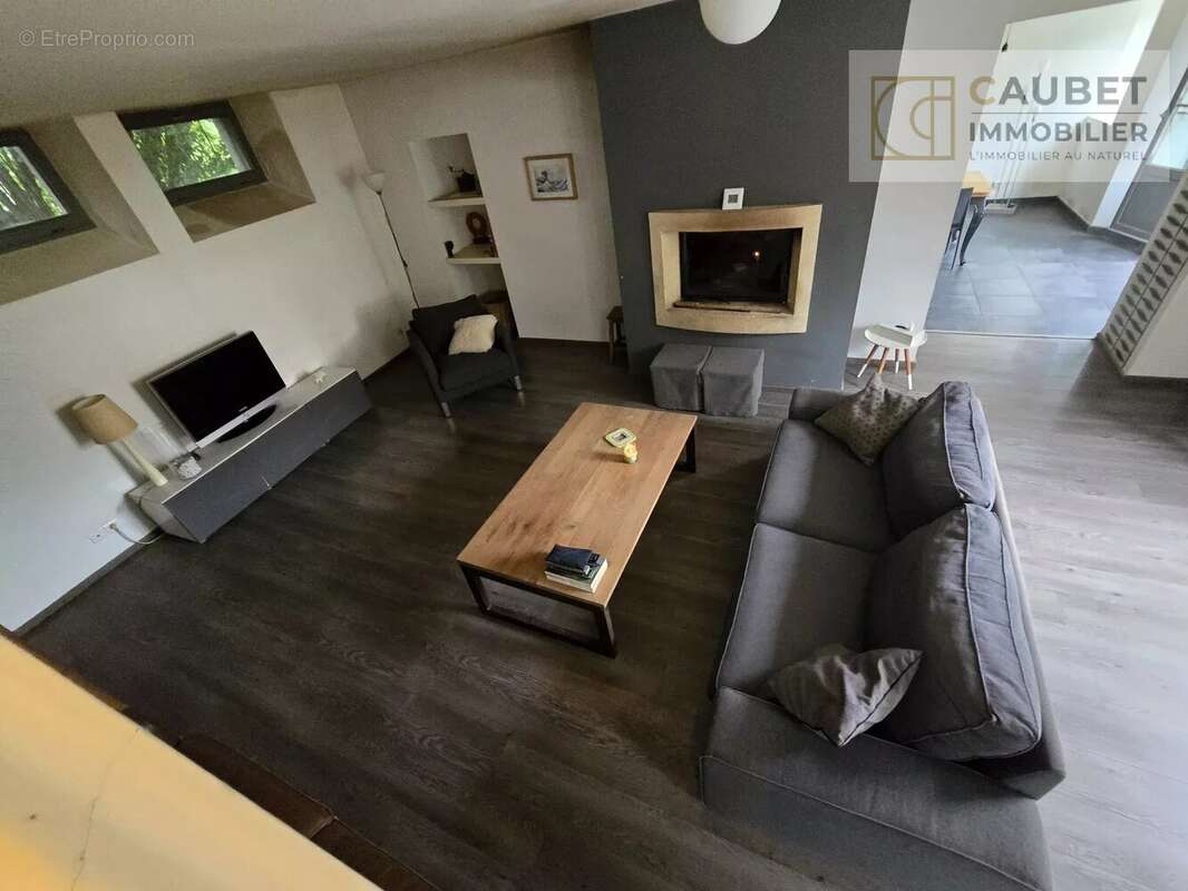 Maison avec jardin & atelier – Pouzac (proche Bagnères-de-Bigorre) - photo 3