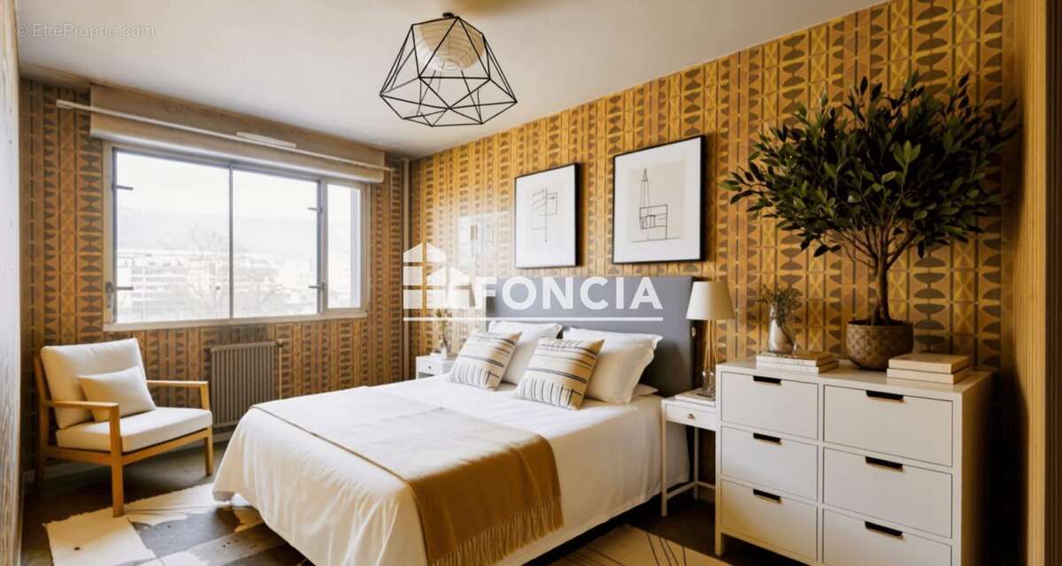 Appartement à GRENOBLE
