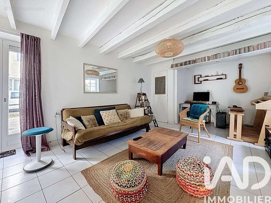 Photo 2 - Maison à LA GOUESNIERE