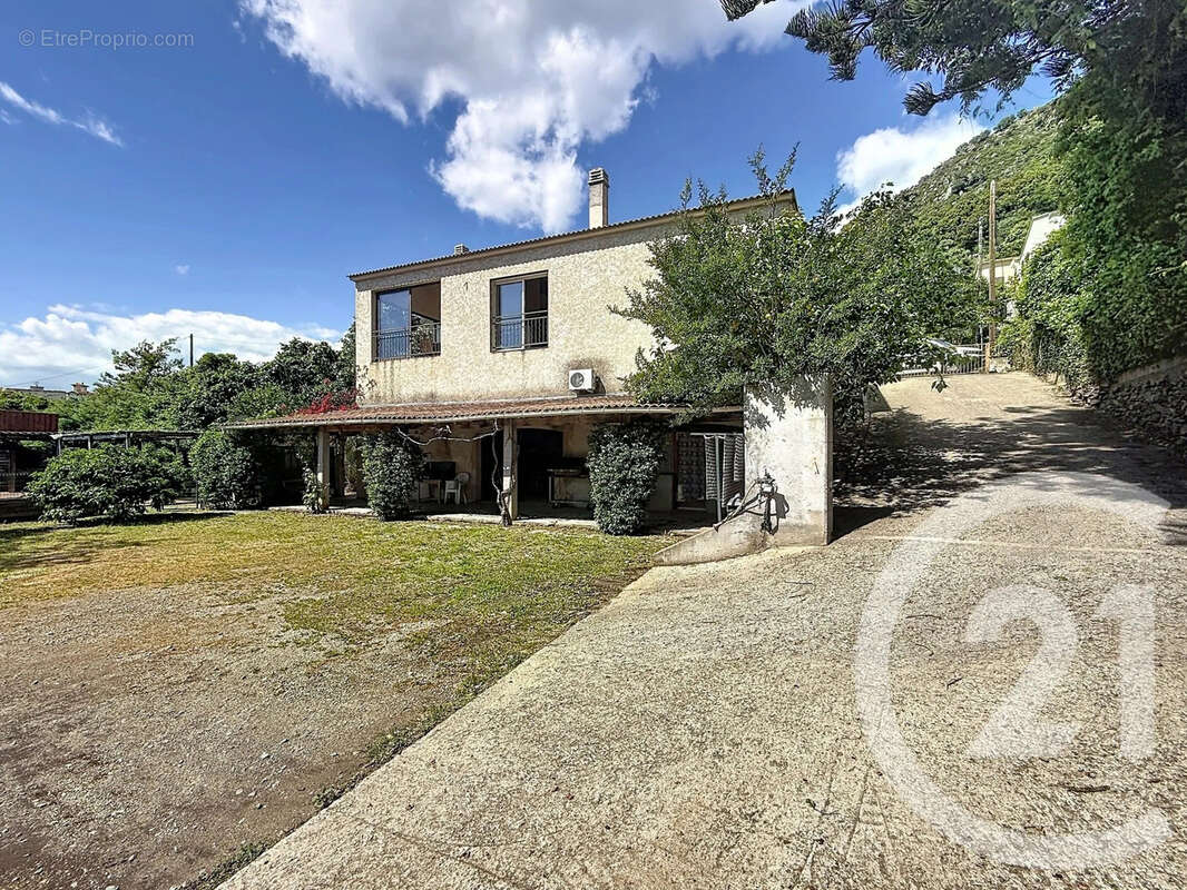 Maison à VALLE-DI-CAMPOLORO