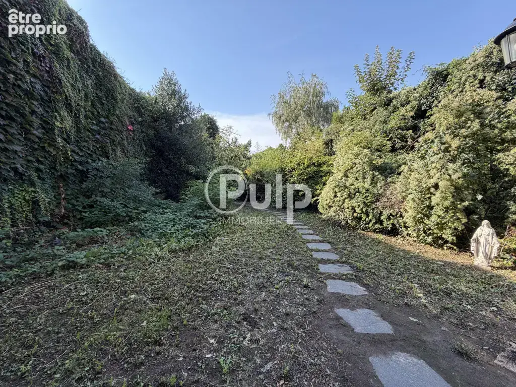 Hénin-beaumont - maison bourgeoise de caractère - 260 m² - 7 chambres - jardin & dépendance - photo 9