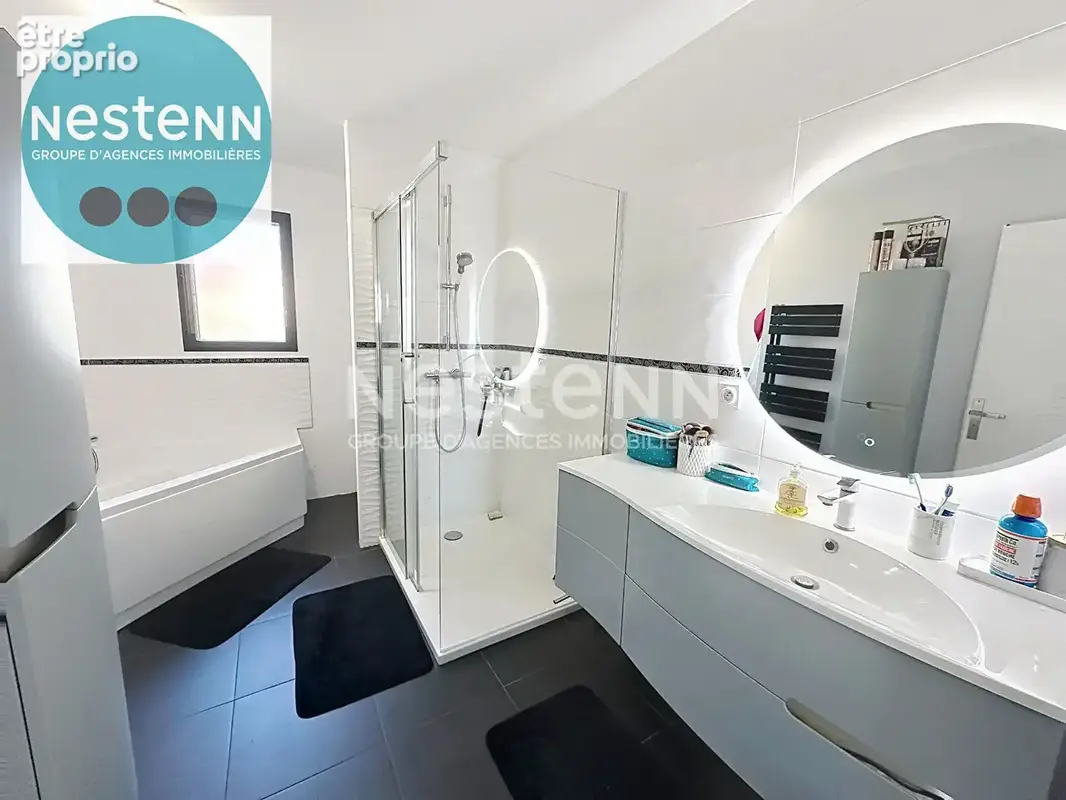 Maison de plain-pied 7 pièces à vendre à Marolles - Environnement calme et sans vis-à-vis - photo 8