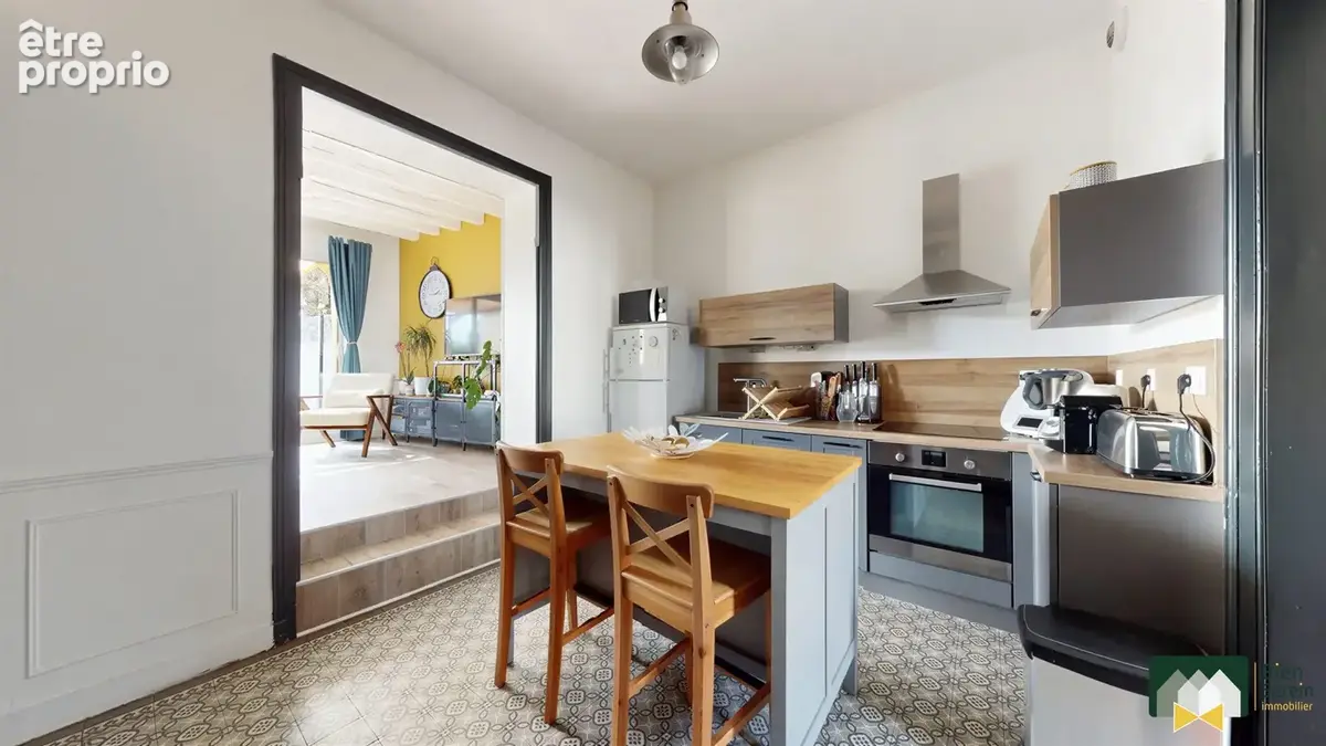 Maison 4 pièces 74 m² à vendre à Chartres (28000) - photo 3