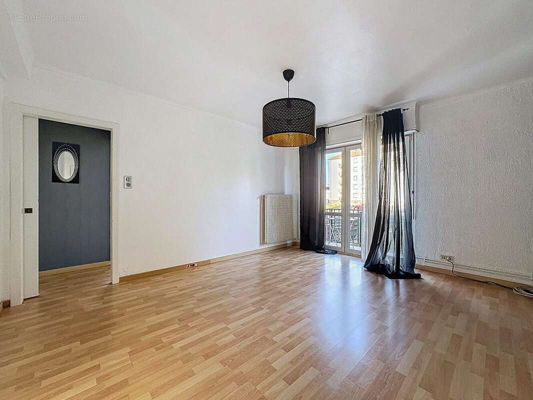Appartement à LINGOLSHEIM