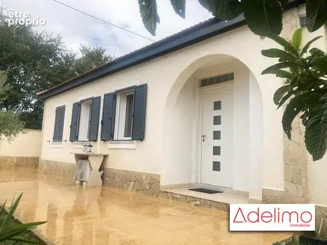 Maison 4 pièces 80 m² à vendre à Bollene (84500) - photo 1