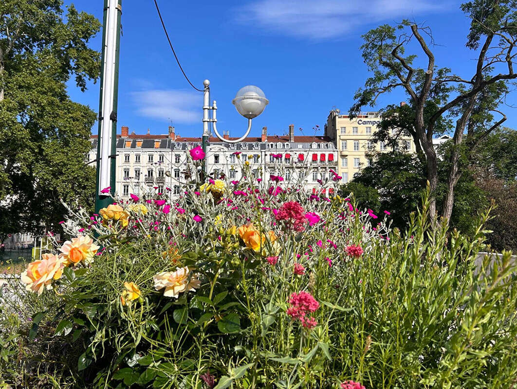 Appartement à LYON-2E