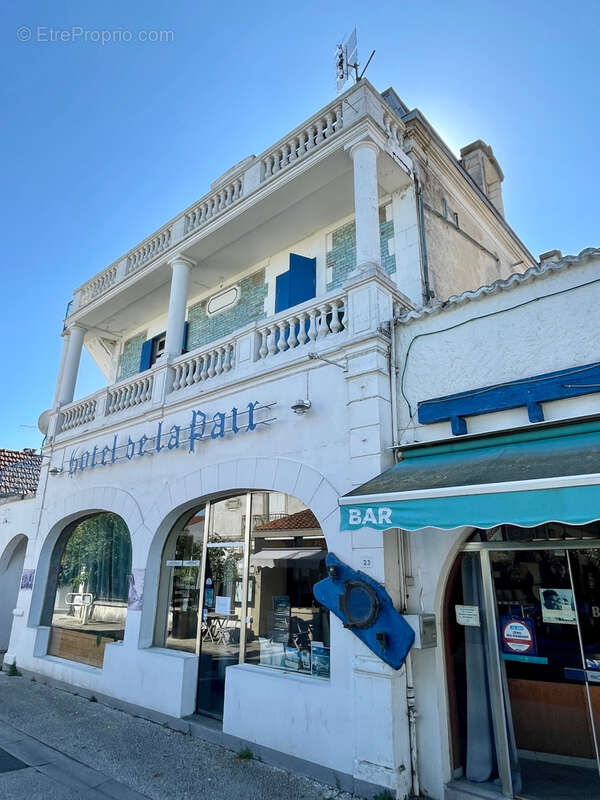 Maison à SAINT-TROJAN-LES-BAINS