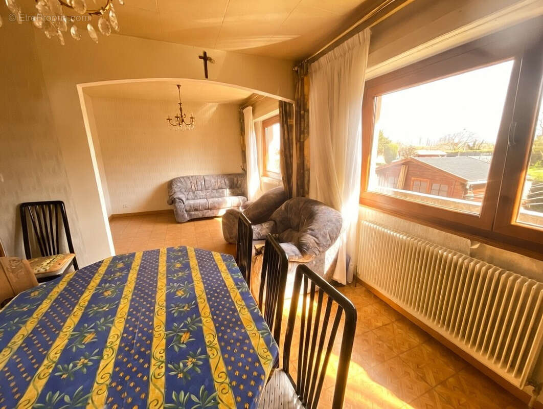 Maison à GUNDOLSHEIM