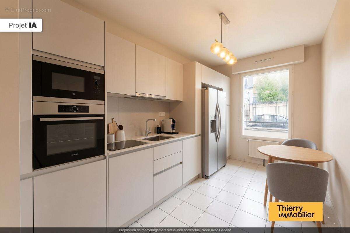 Appartement à NANTES