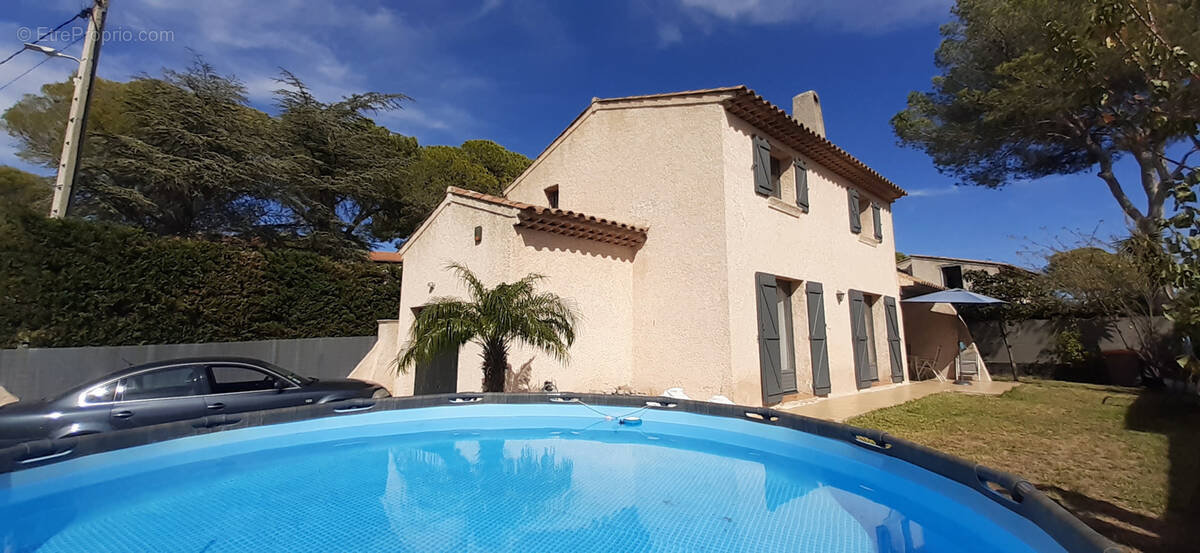 Maison à SAINT-RAPHAEL