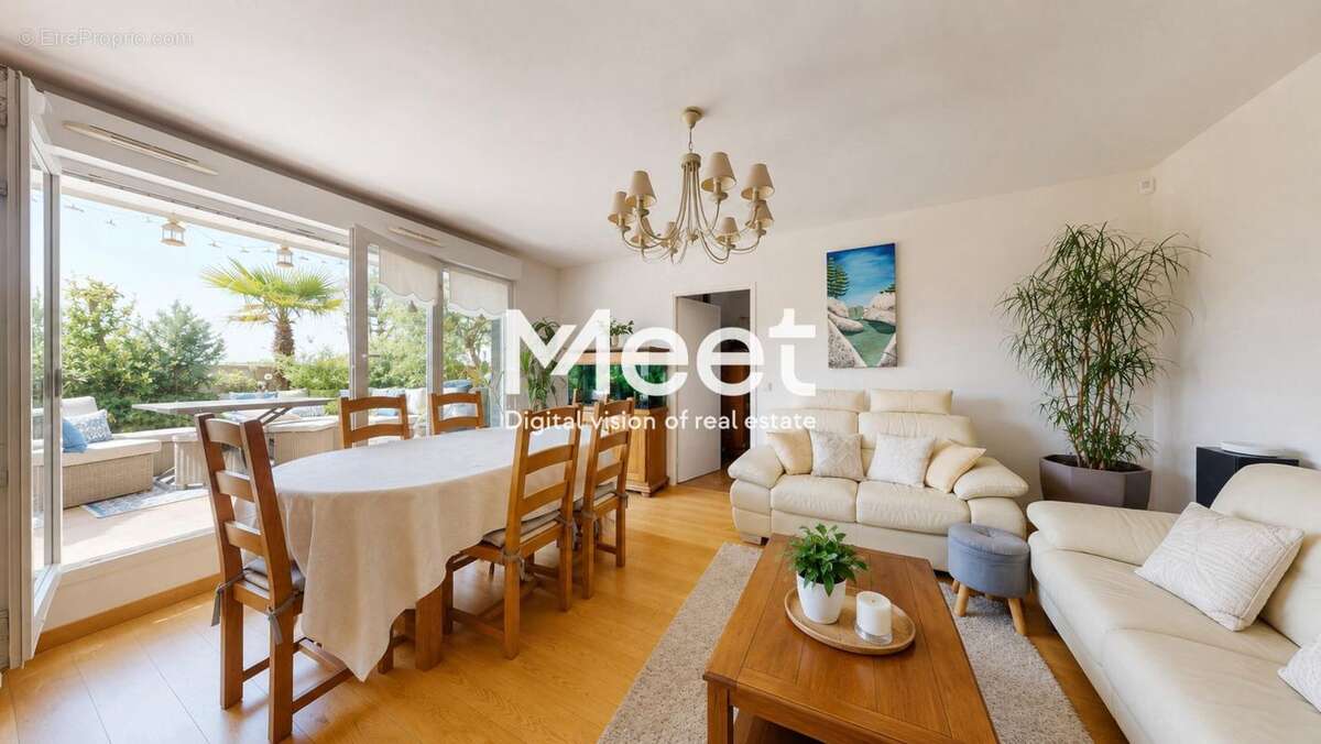 Appartement à VITRY-SUR-SEINE