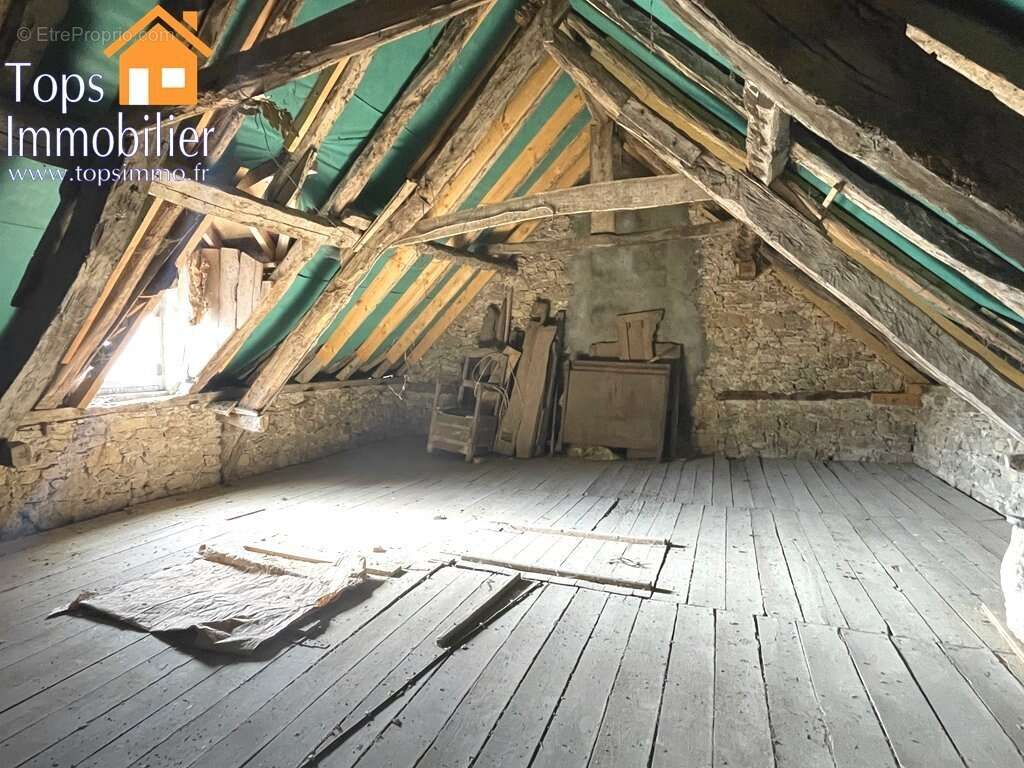 Maison à LA ROUQUETTE