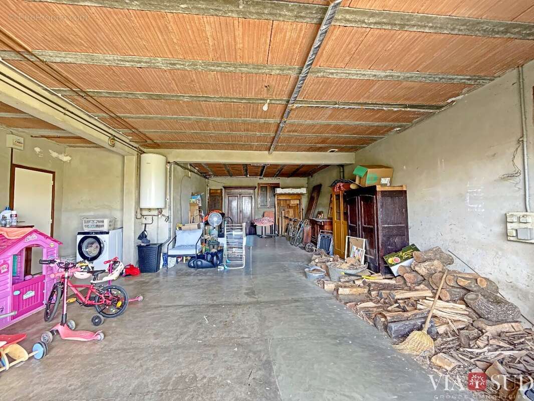 Maison à CAZOULS-LES-BEZIERS