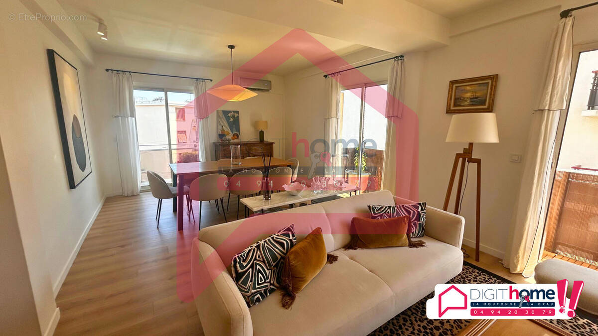 Appartement à TOULON