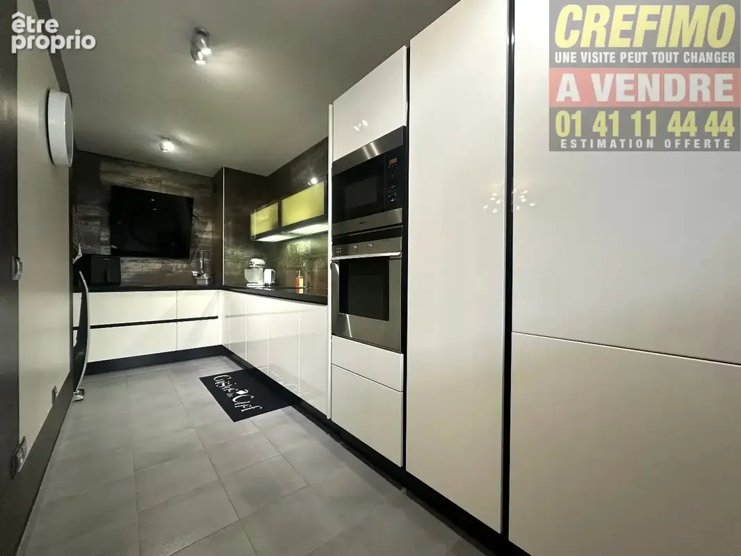 Appartement quatre pièces en excellent état à Asnières-sur-Seine ! - photo 3