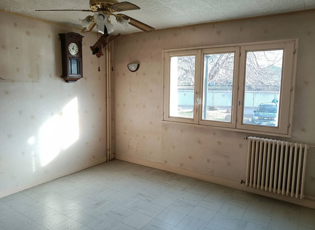 Appartement à CLERMONT-FERRAND