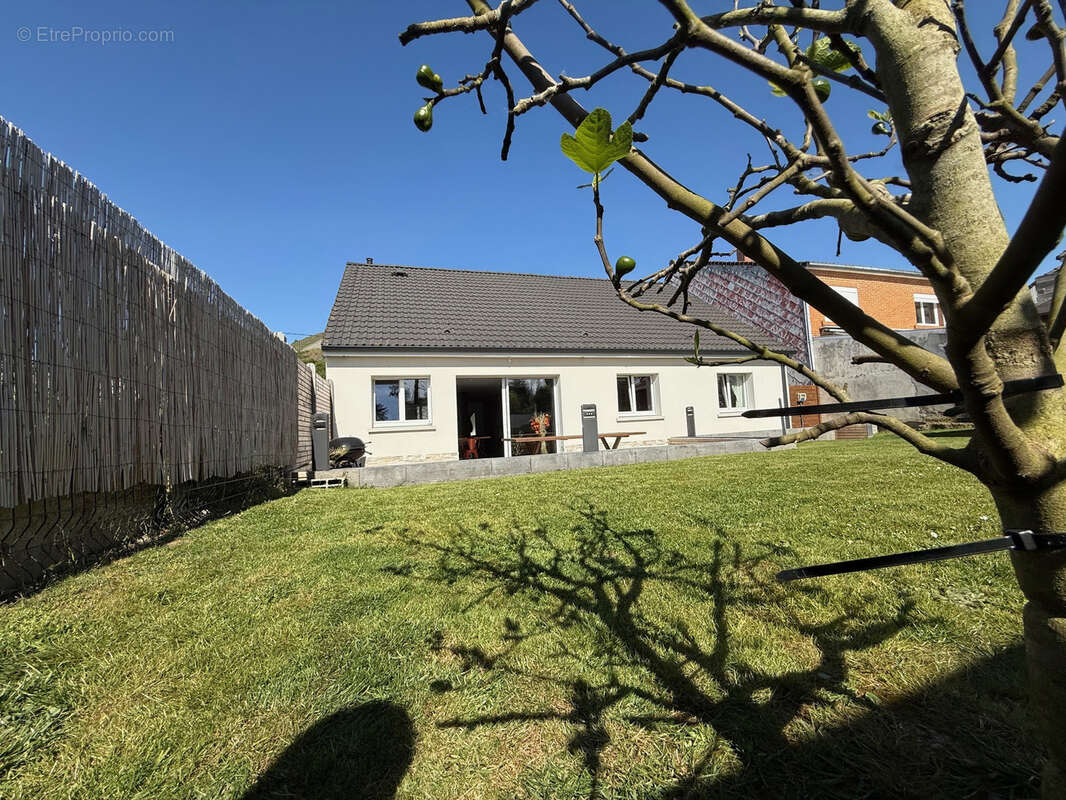 Maison à HAILLICOURT