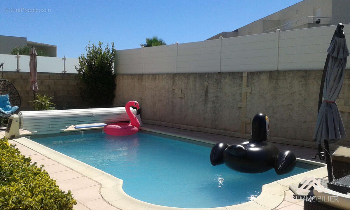 Maison à MONTPELLIER