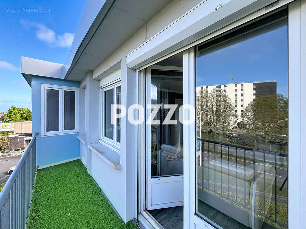 Appartement à GRANVILLE