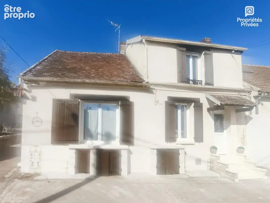 Maison  habitable de suite, deux chambres, grange, terrain, proche Nogent sur Seine - photo 3