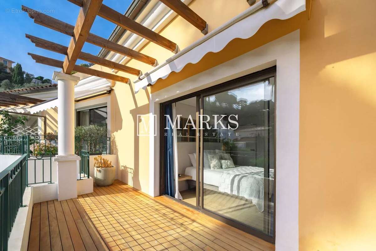 Appartement à SAINT-JEAN-CAP-FERRAT