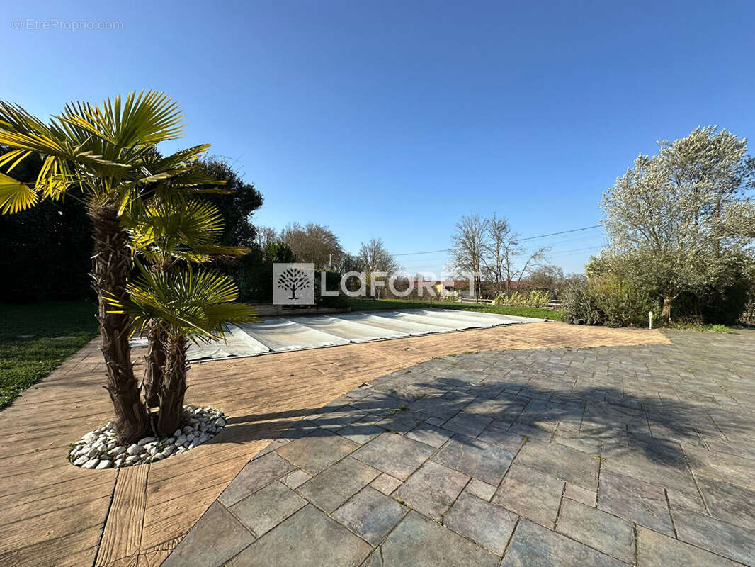 Maison à SAINT-JULIEN-SUR-VEYLE