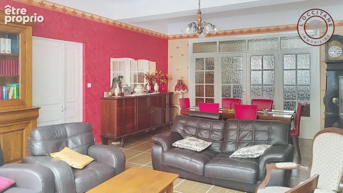 Maison de ville, coeur de l'Isle Jourdain - photo 4