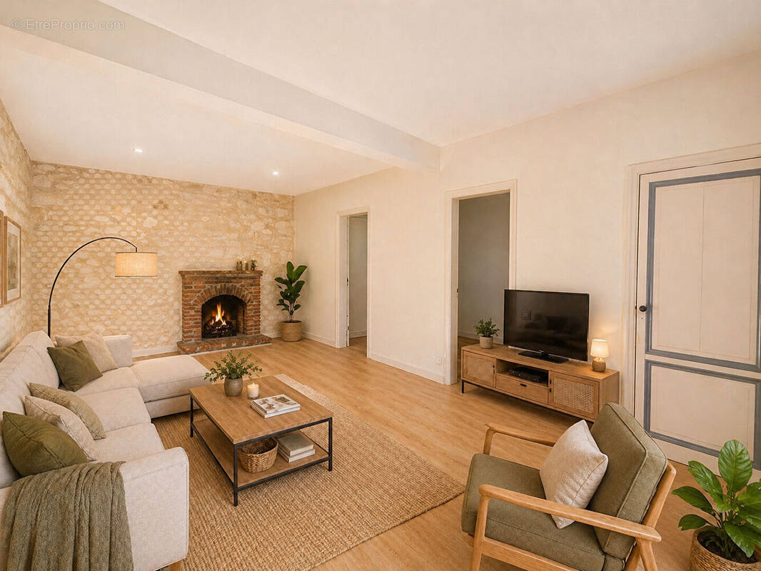 Appartement à BORDEAUX