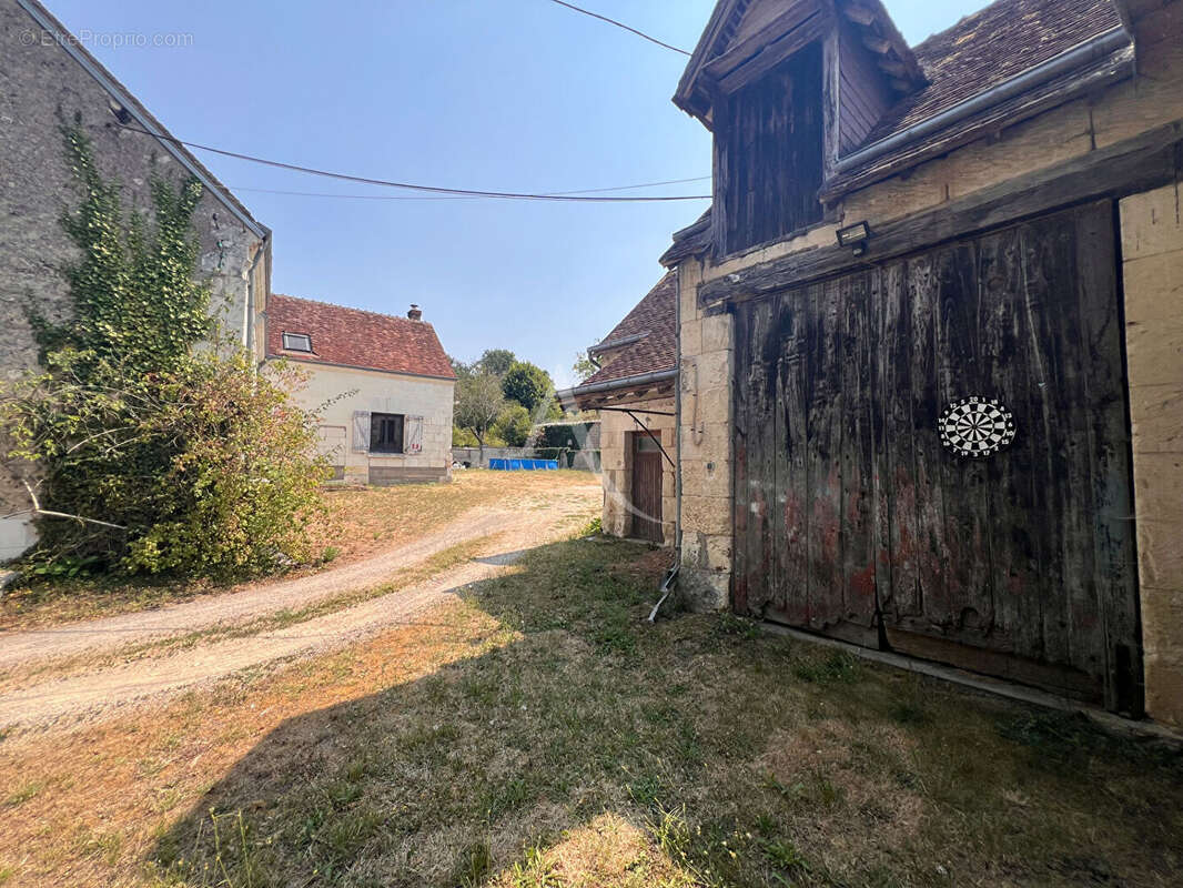 Maison Chissay En Touraine - 187 m² - photo 13