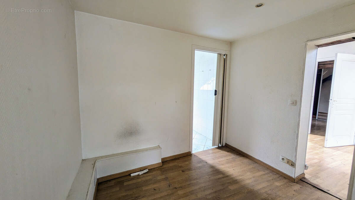 Appartement à APPOIGNY