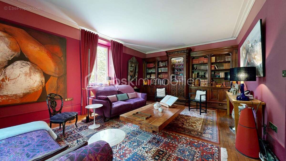 Maison à VIGEOIS