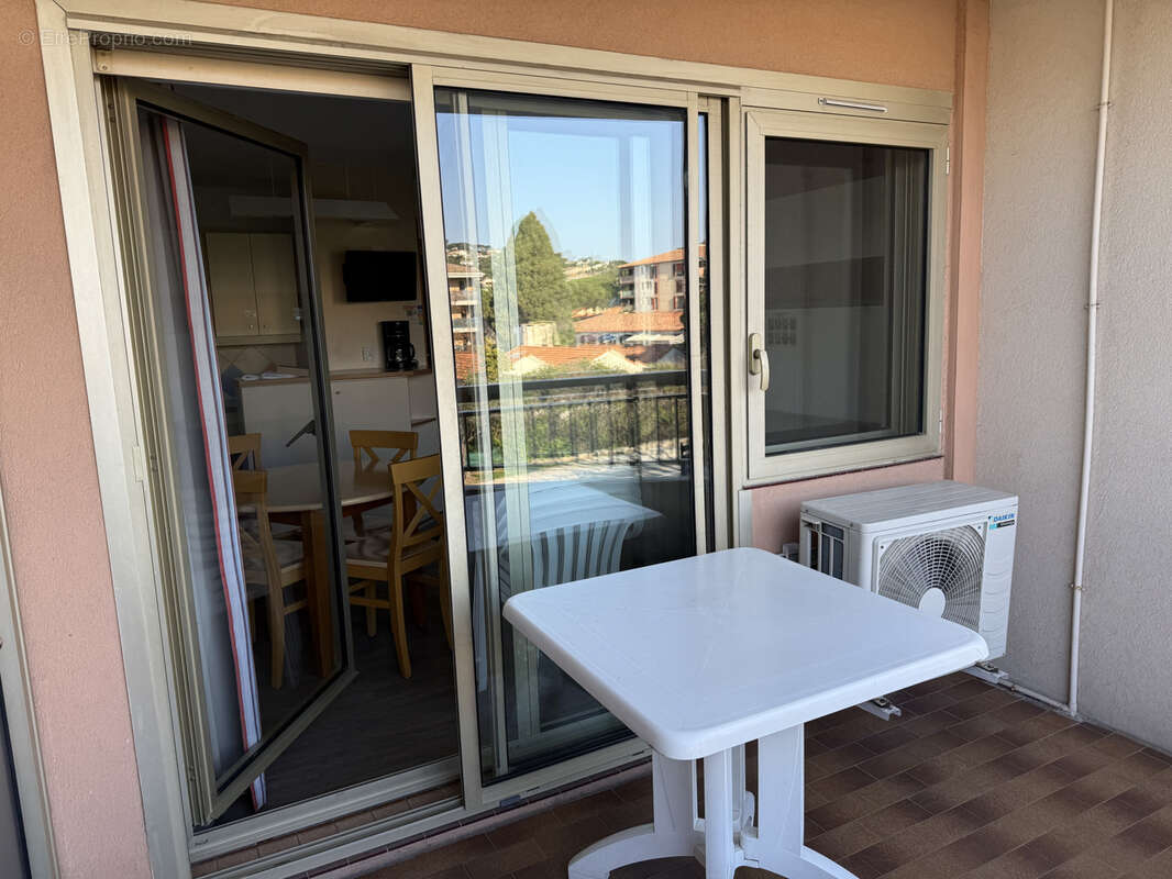 Appartement à SAINTE-MAXIME