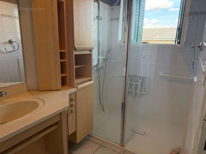 Maison à SAINT-BERAIN-SOUS-SANVIGNES