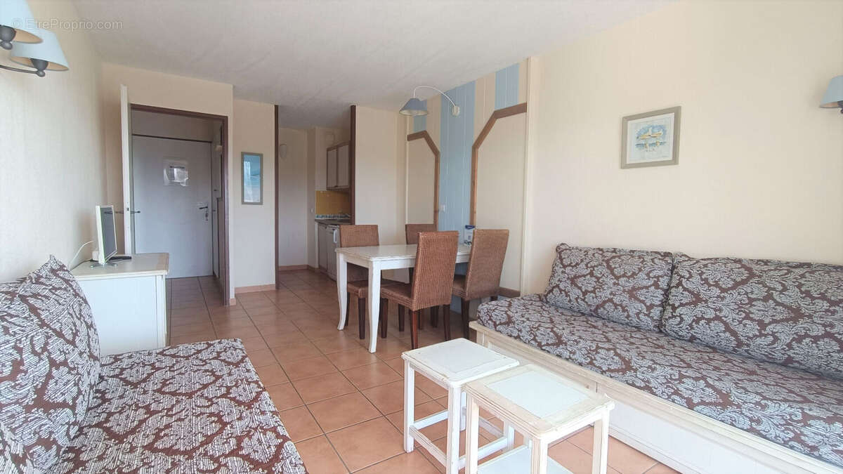 Appartement à LA BAULE-ESCOUBLAC