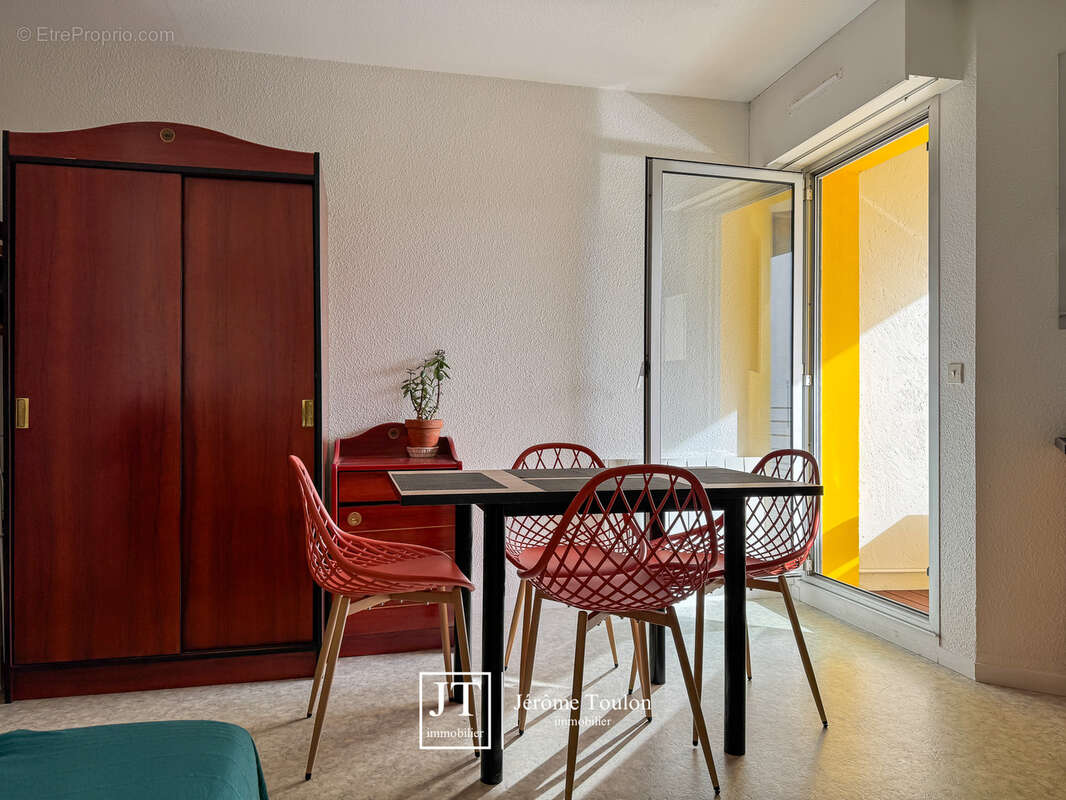 Appartement à SAINT-PALAIS-SUR-MER