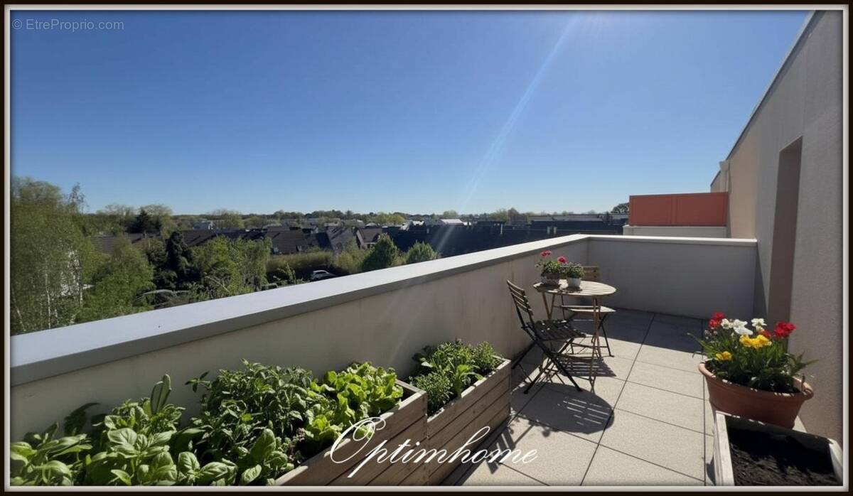 Appartement à NANTES