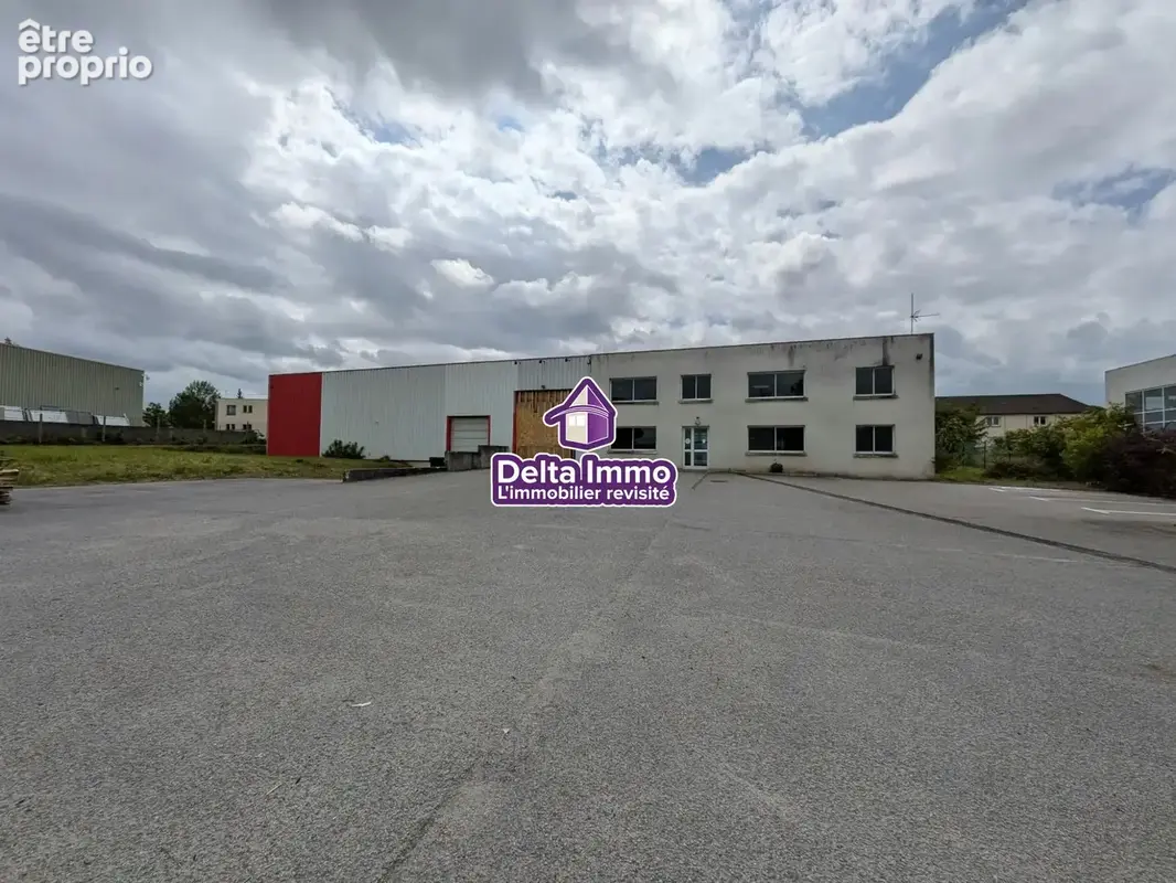 Photo Commerce à Evreux au prix de 1 166 000€