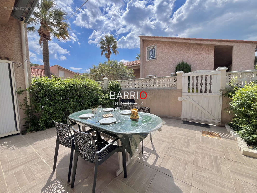 Maison à SAINT-CYPRIEN